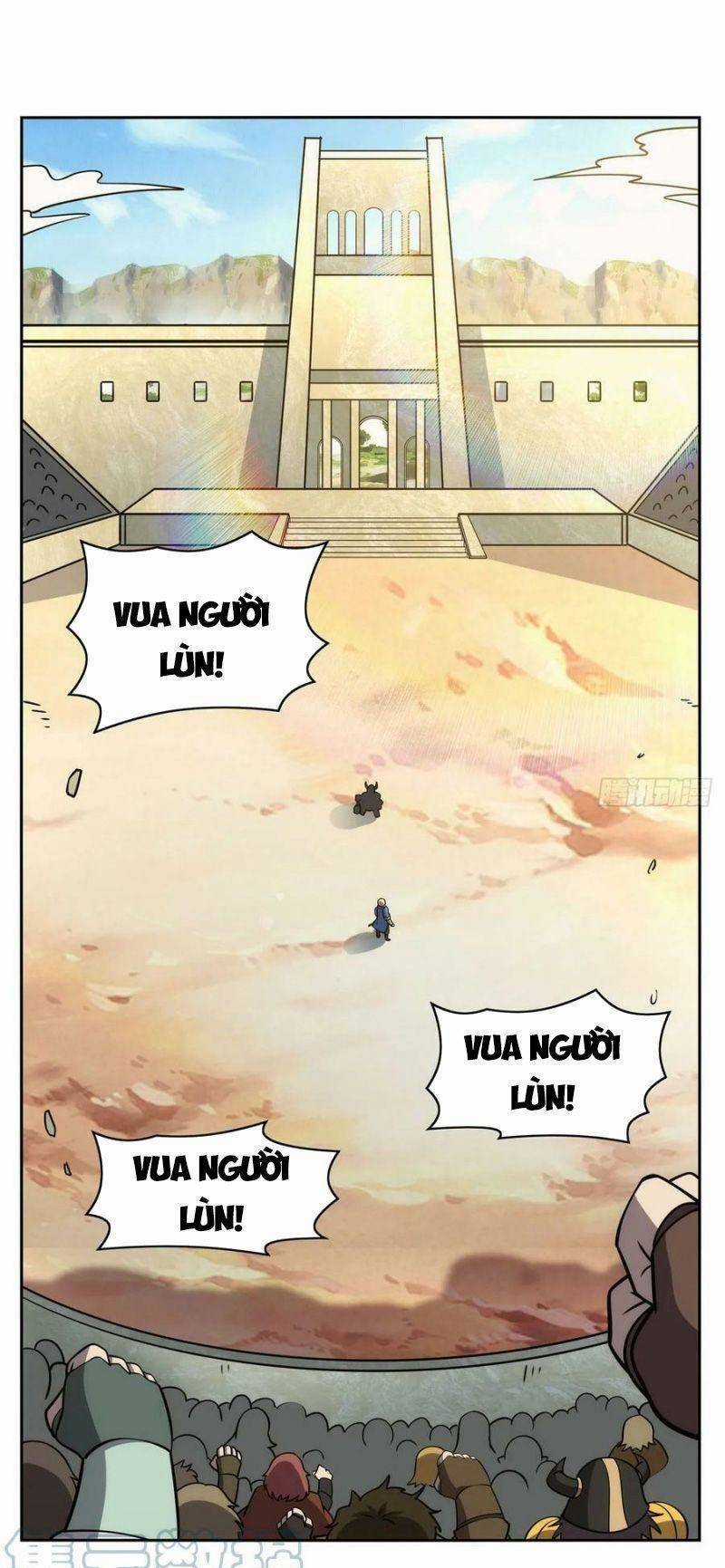 Ma Vương Thất Nghiệp Chương 348 trang 24