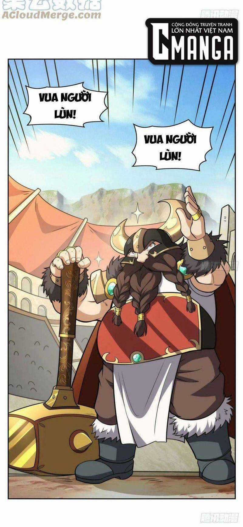 Ma Vương Thất Nghiệp Chương 348 trang 25