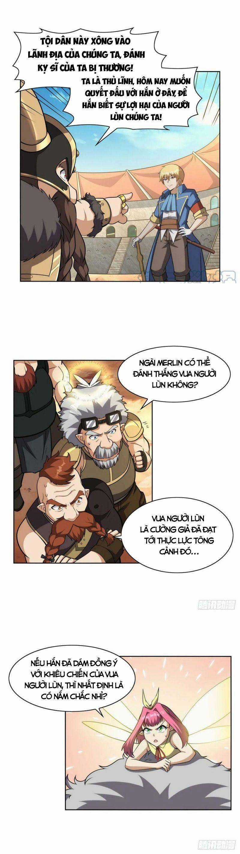 Ma Vương Thất Nghiệp Chương 348 trang 26