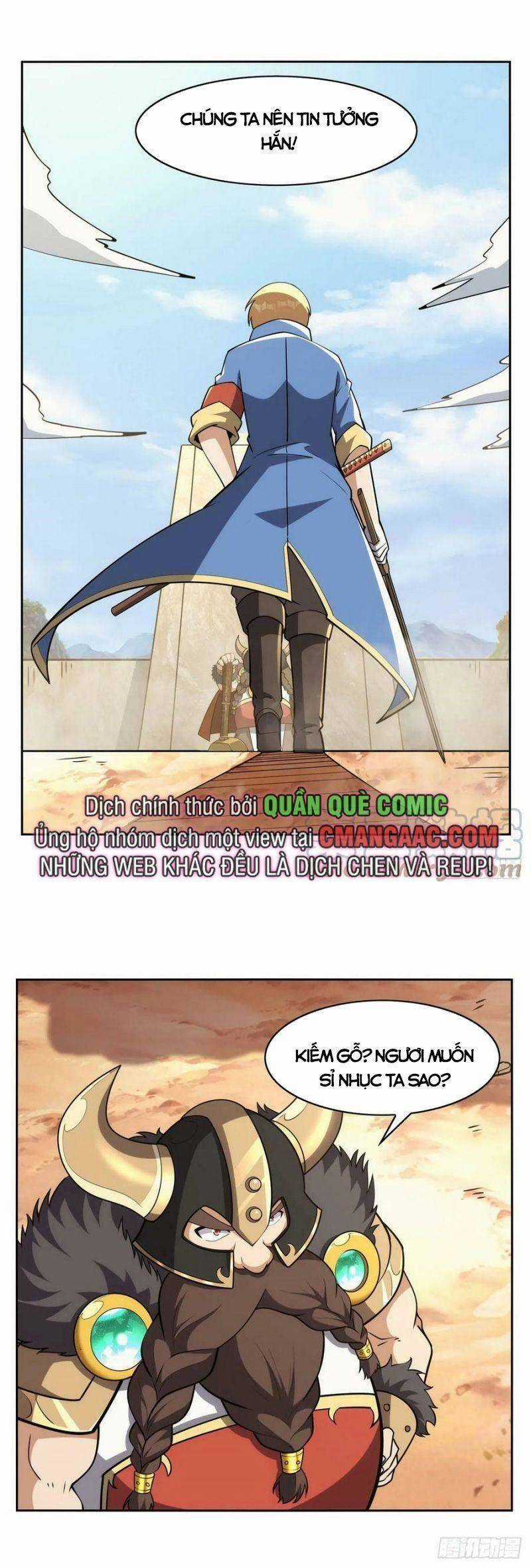 Ma Vương Thất Nghiệp Chương 348 trang 27