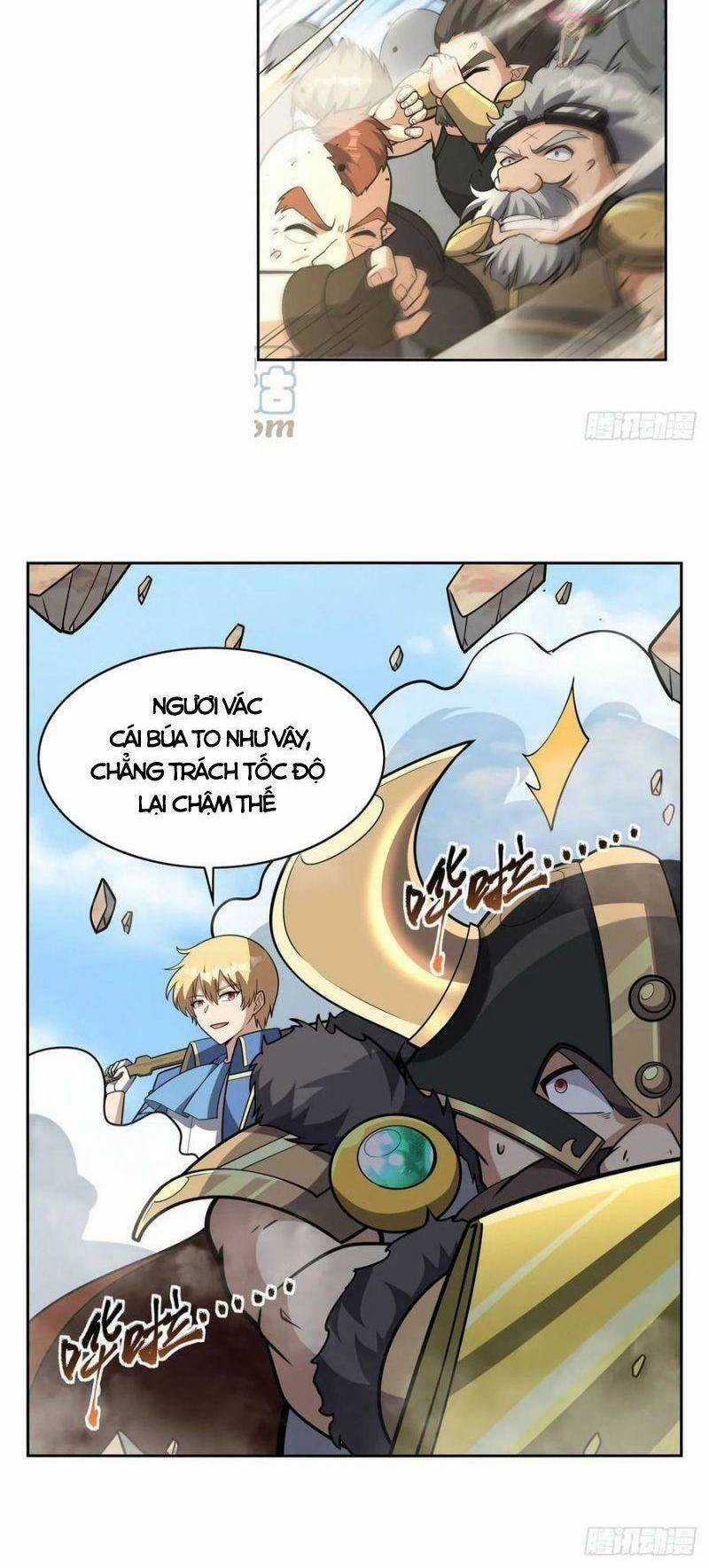 Ma Vương Thất Nghiệp Chương 348 trang 30