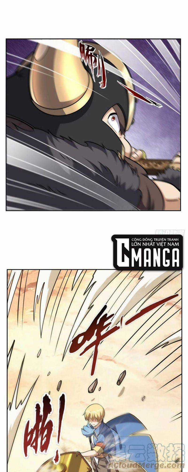 Ma Vương Thất Nghiệp Chương 348 trang 31