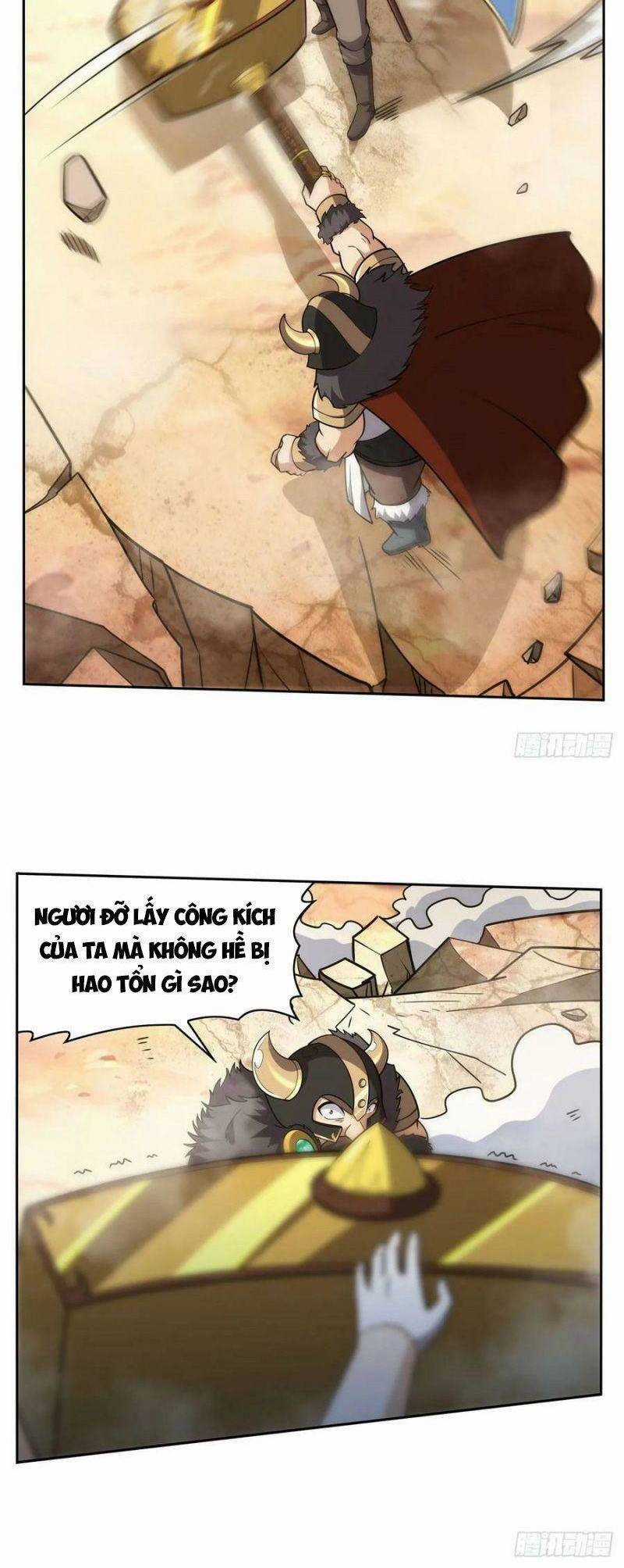 Ma Vương Thất Nghiệp Chương 348 trang 32