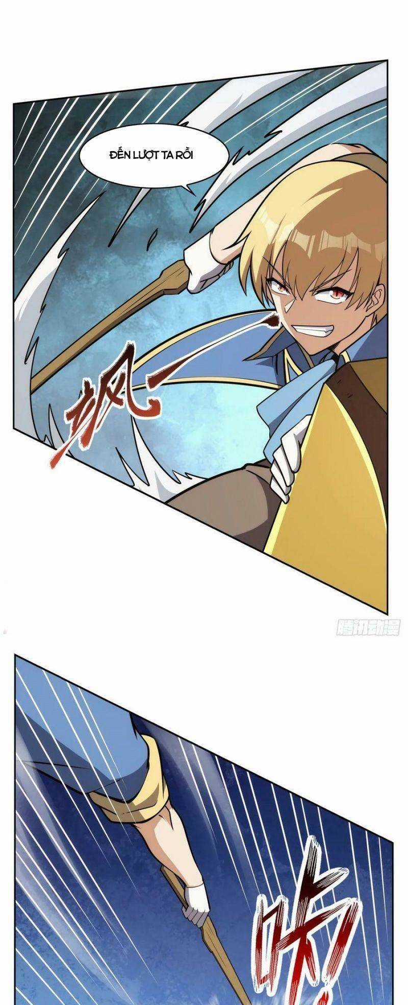 Ma Vương Thất Nghiệp Chương 348 trang 33