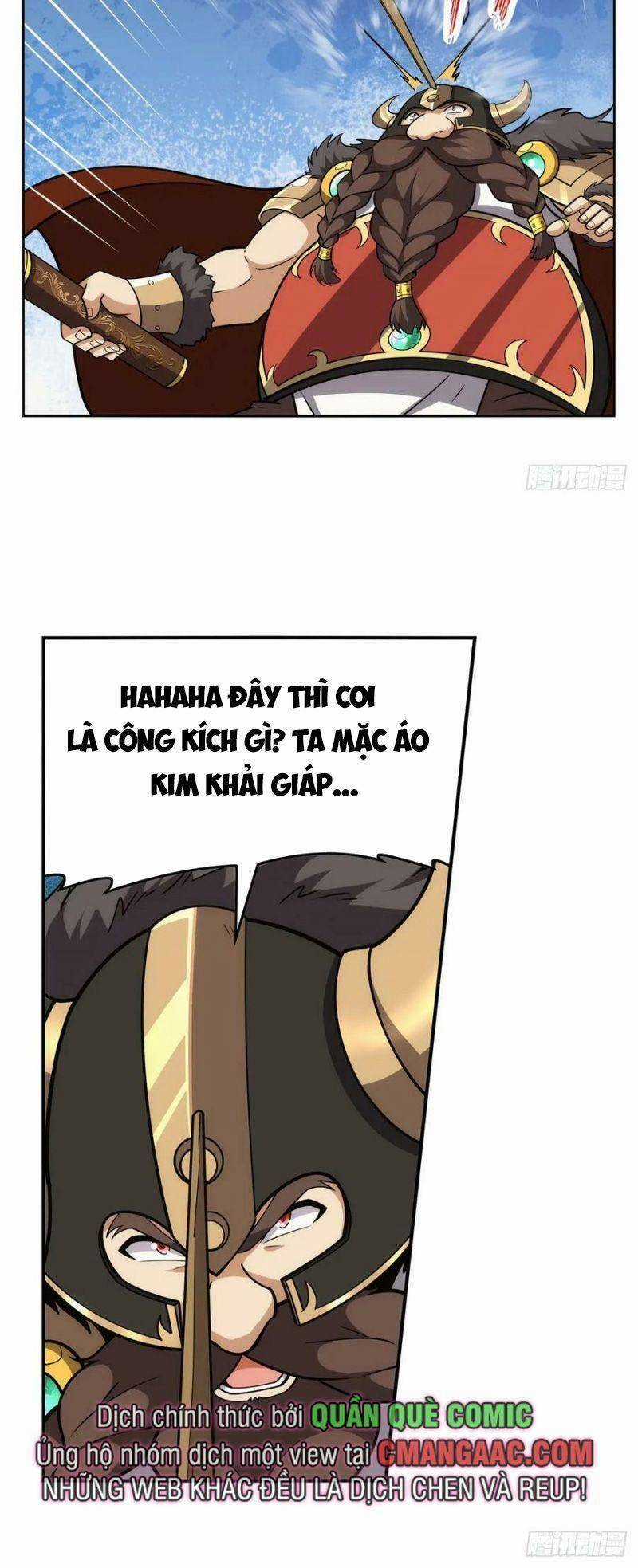 Ma Vương Thất Nghiệp Chương 348 trang 34