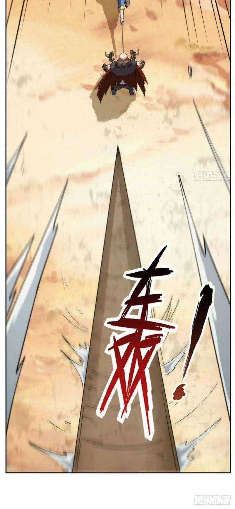 Ma Vương Thất Nghiệp Chương 348 trang 36