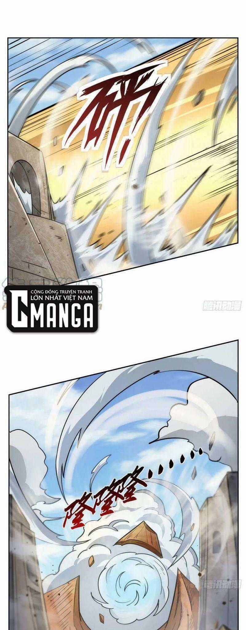 Ma Vương Thất Nghiệp Chương 348 trang 37