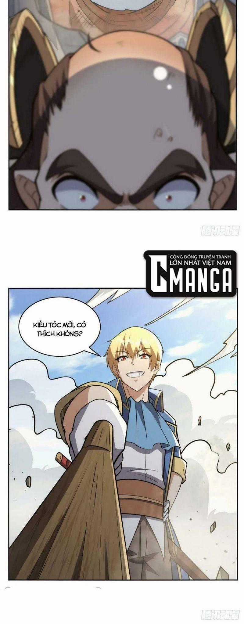 Ma Vương Thất Nghiệp Chương 348 trang 38