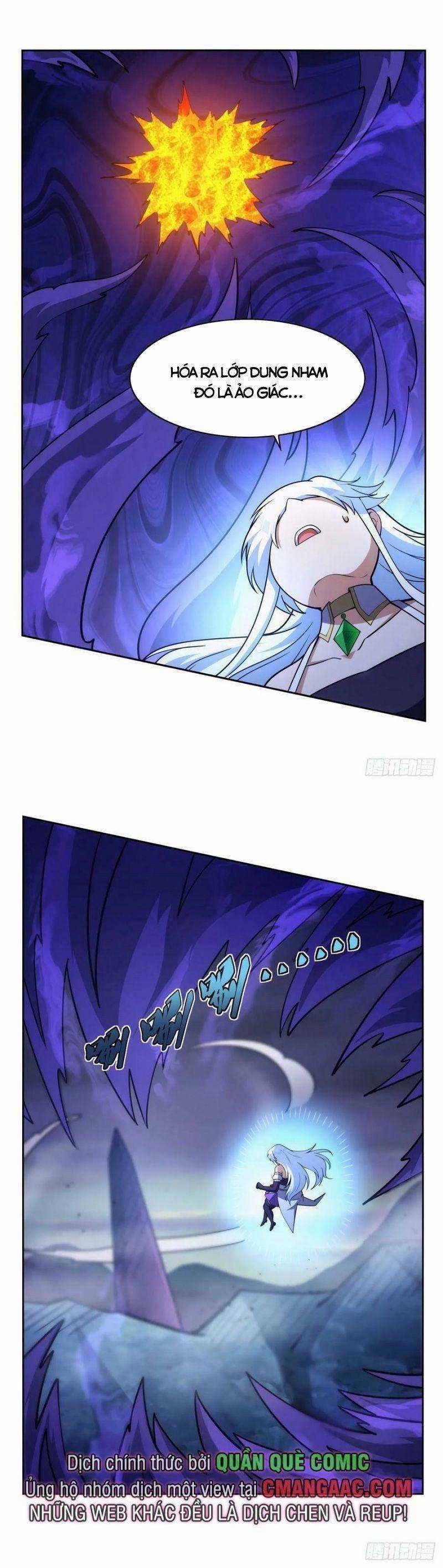 Ma Vương Thất Nghiệp Chương 348 trang 5