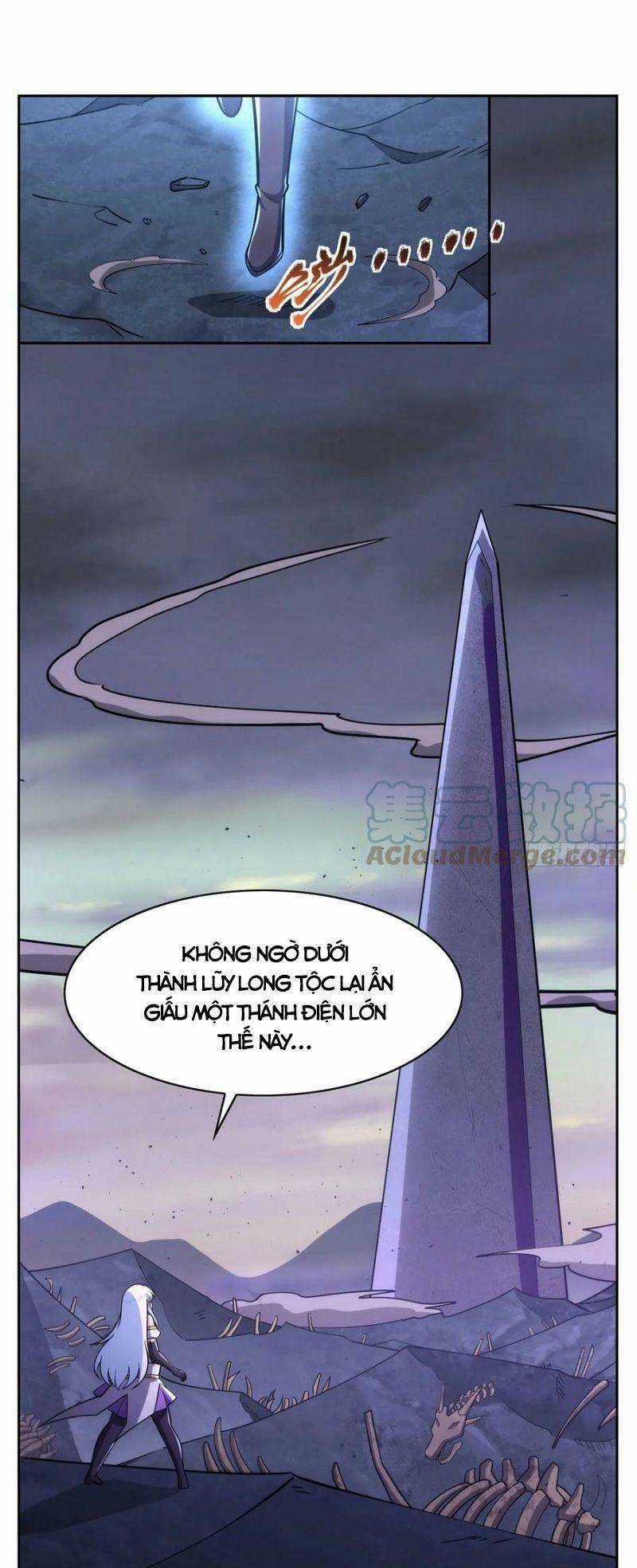 Ma Vương Thất Nghiệp Chương 348 trang 6