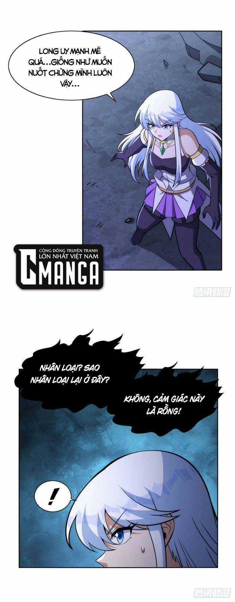 Ma Vương Thất Nghiệp Chương 348 trang 8