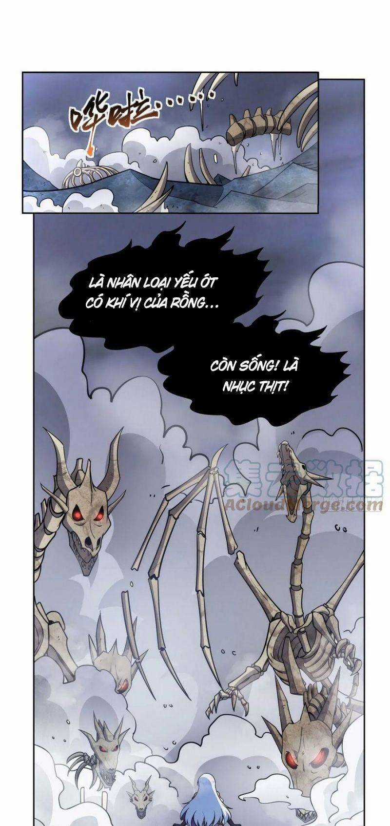 Ma Vương Thất Nghiệp Chương 348 trang 9