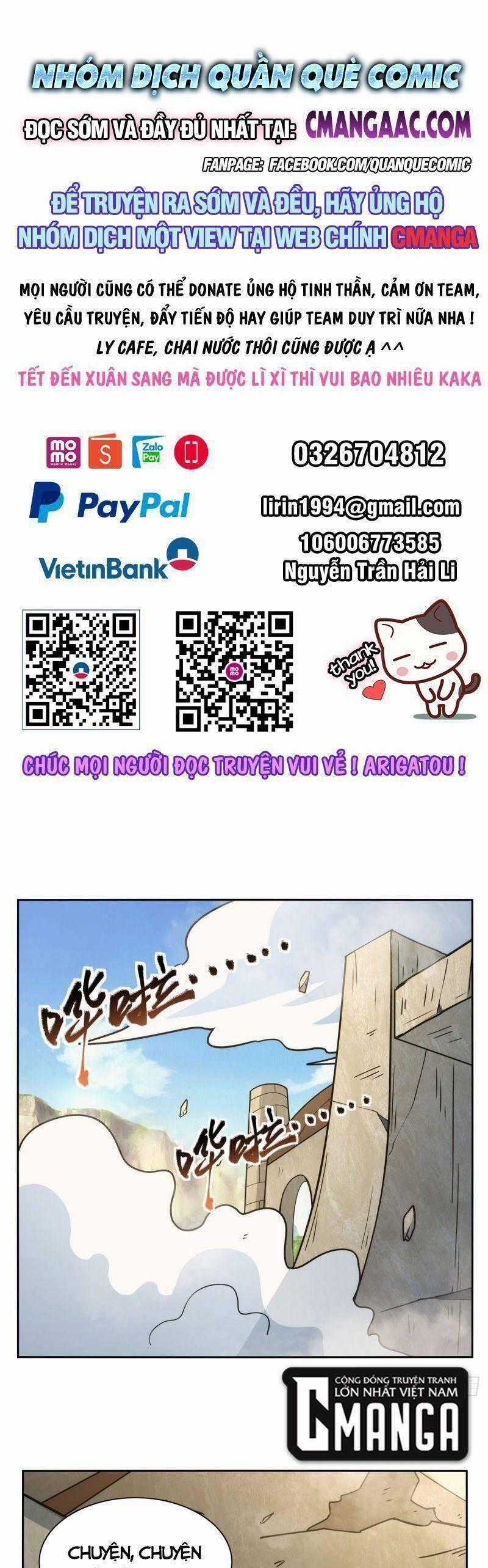 Ma Vương Thất Nghiệp Chương 349 trang 0