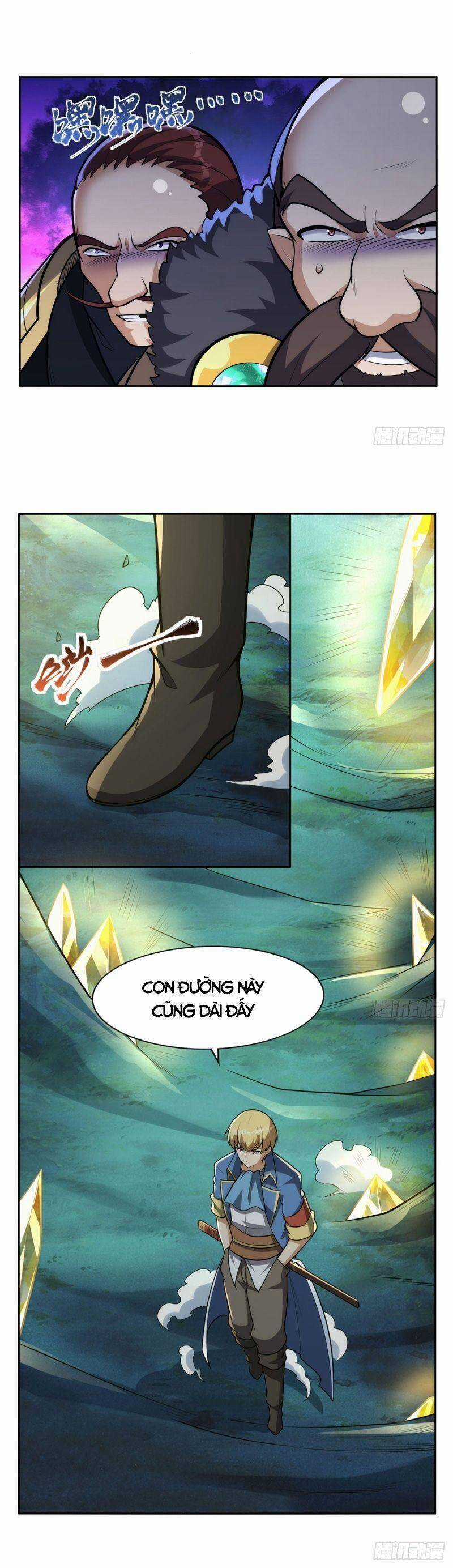 Ma Vương Thất Nghiệp Chương 349 trang 11