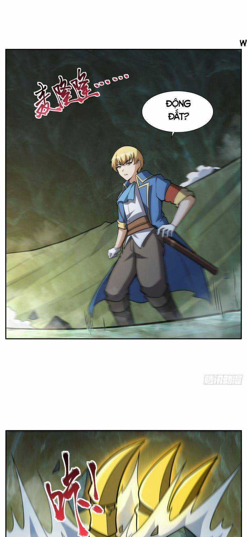 Ma Vương Thất Nghiệp Chương 349 trang 14