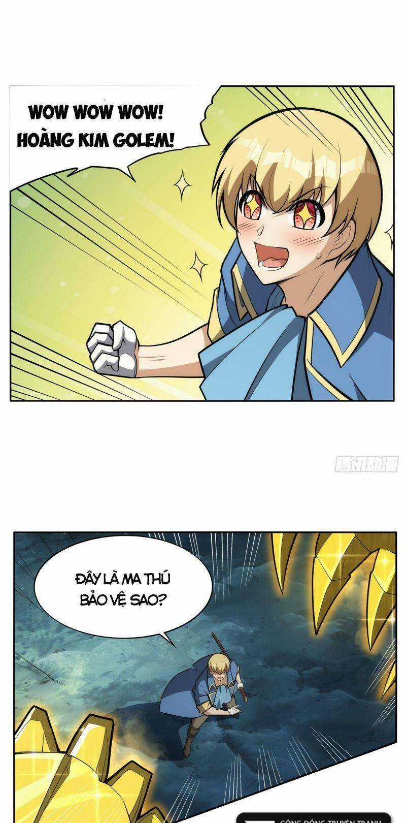 Ma Vương Thất Nghiệp Chương 349 trang 16