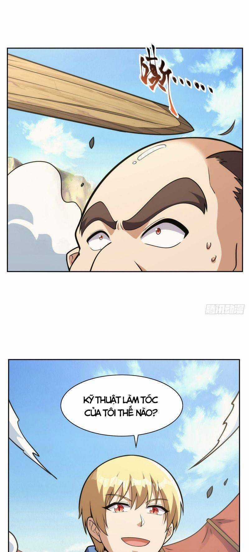 Ma Vương Thất Nghiệp Chương 349 trang 2