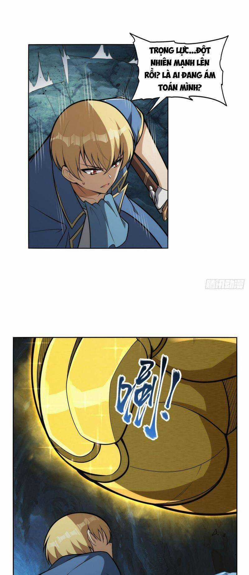 Ma Vương Thất Nghiệp Chương 349 trang 20