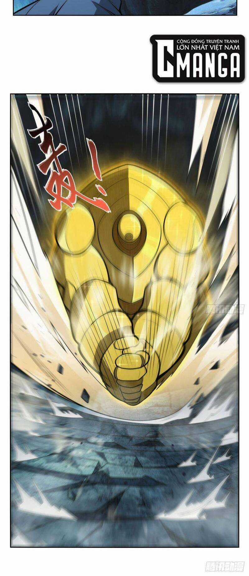 Ma Vương Thất Nghiệp Chương 349 trang 21