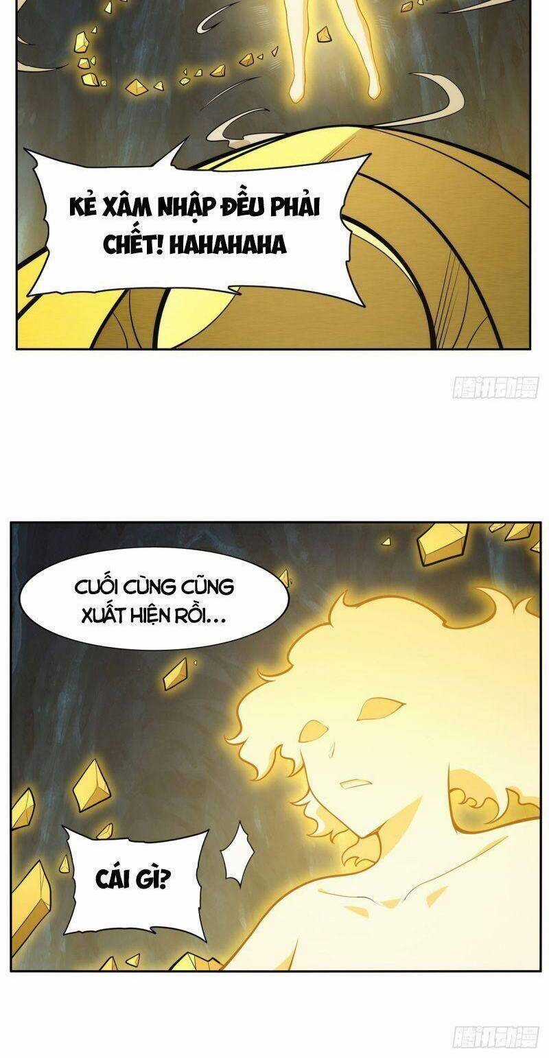 Ma Vương Thất Nghiệp Chương 349 trang 24