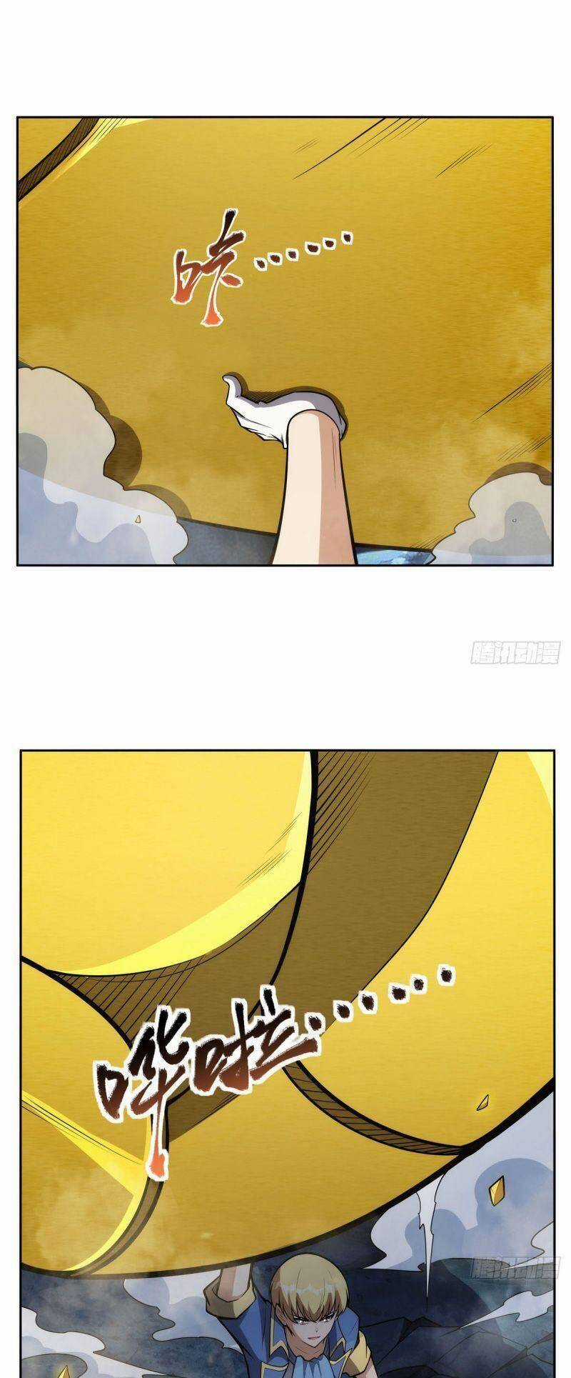 Ma Vương Thất Nghiệp Chương 349 trang 25