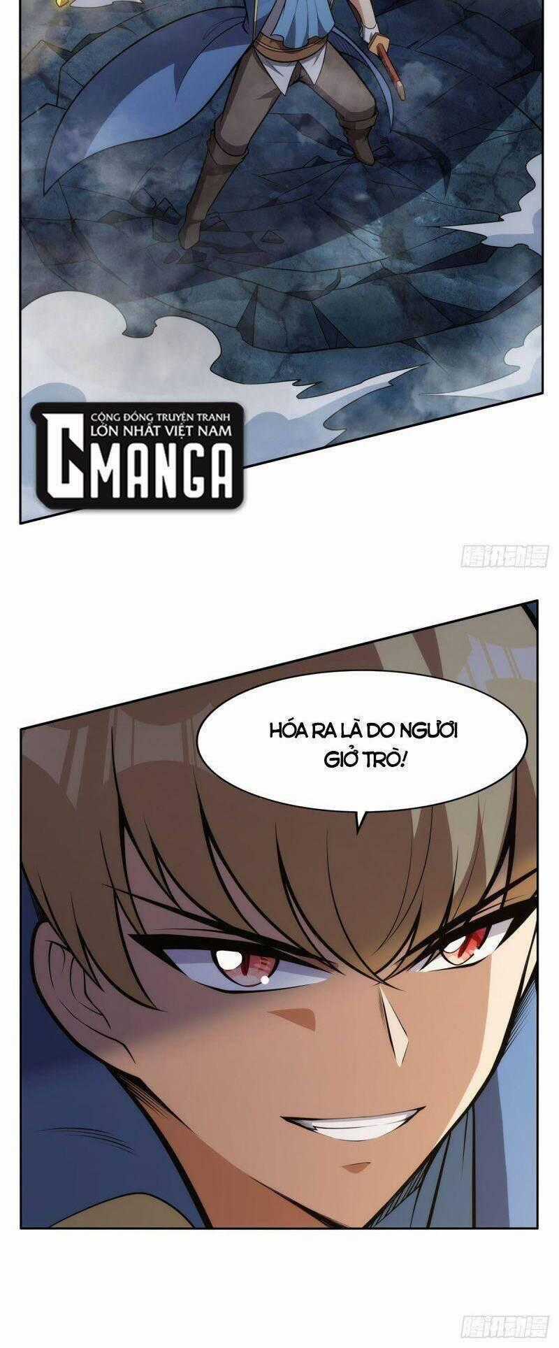 Ma Vương Thất Nghiệp Chương 349 trang 26