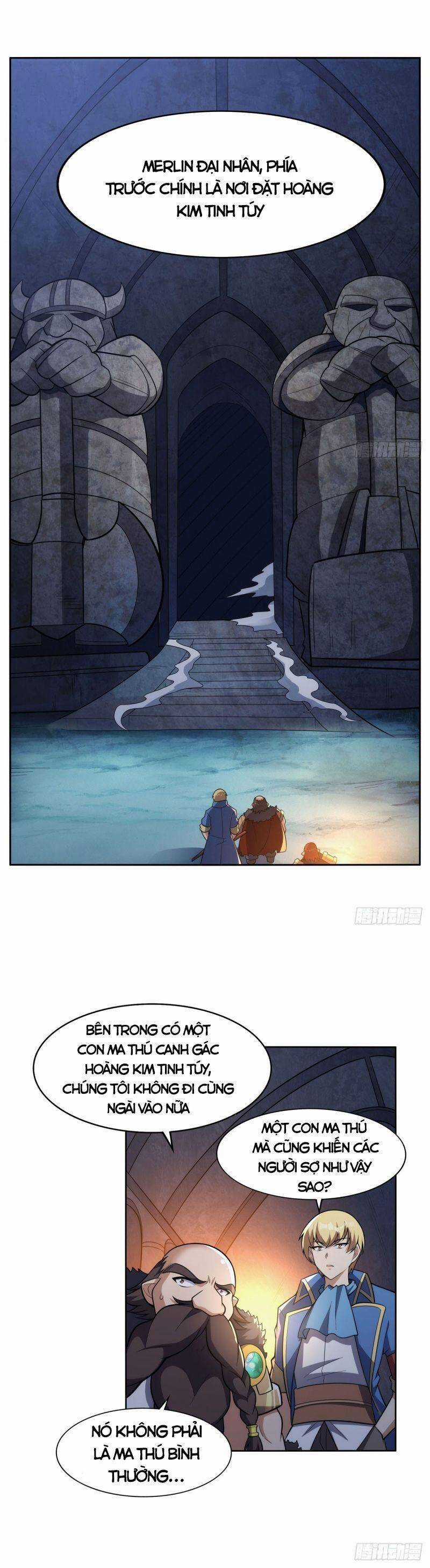 Ma Vương Thất Nghiệp Chương 349 trang 9