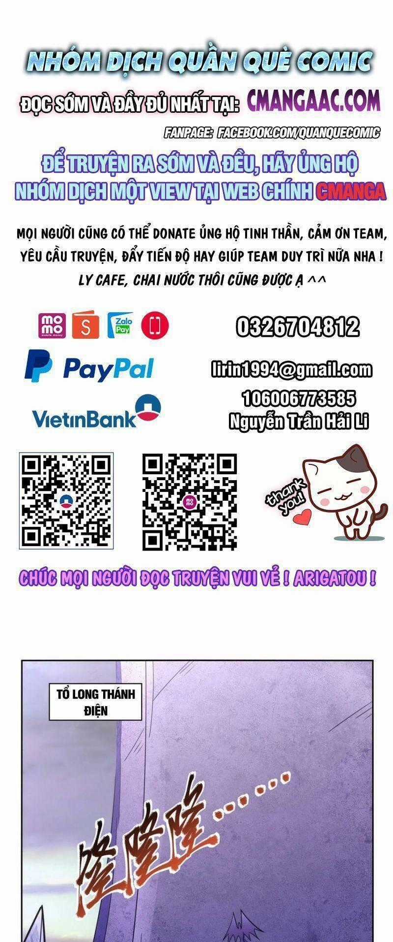 Ma Vương Thất Nghiệp Chương 350 trang 0