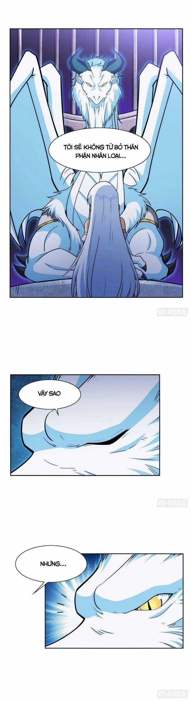 Ma Vương Thất Nghiệp Chương 350 trang 13