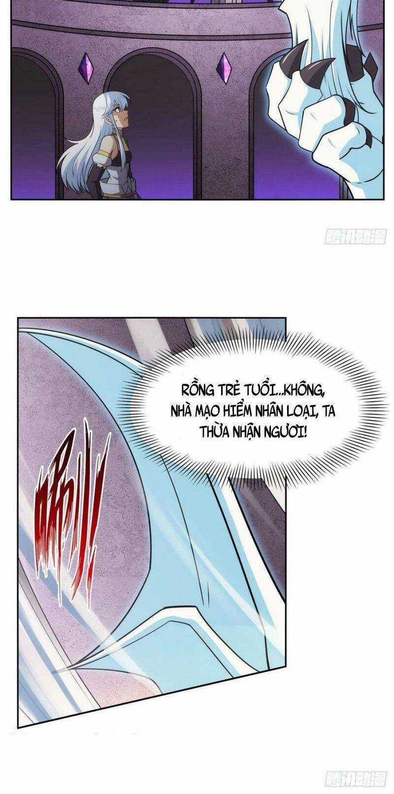 Ma Vương Thất Nghiệp Chương 350 trang 16