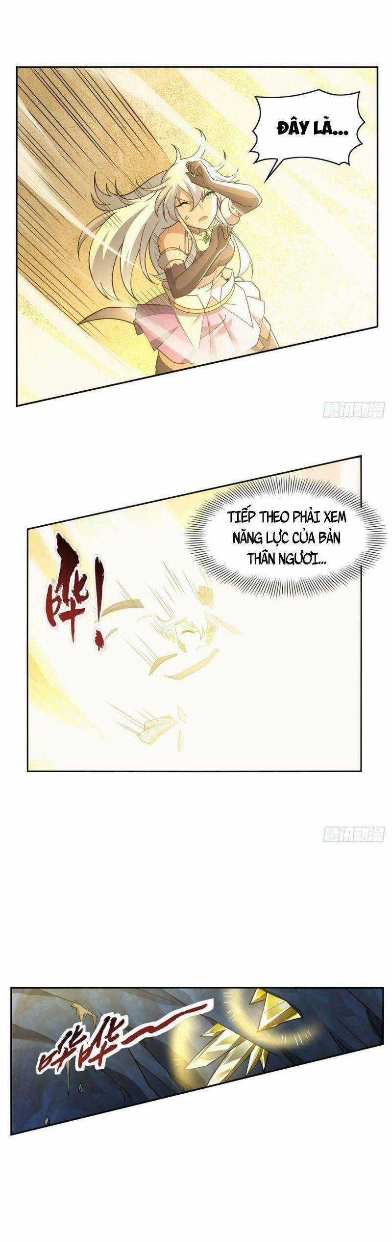 Ma Vương Thất Nghiệp Chương 350 trang 18