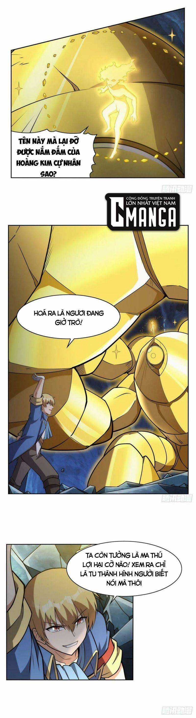 Ma Vương Thất Nghiệp Chương 350 trang 19