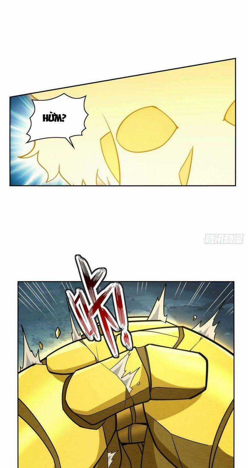 Ma Vương Thất Nghiệp Chương 350 trang 23