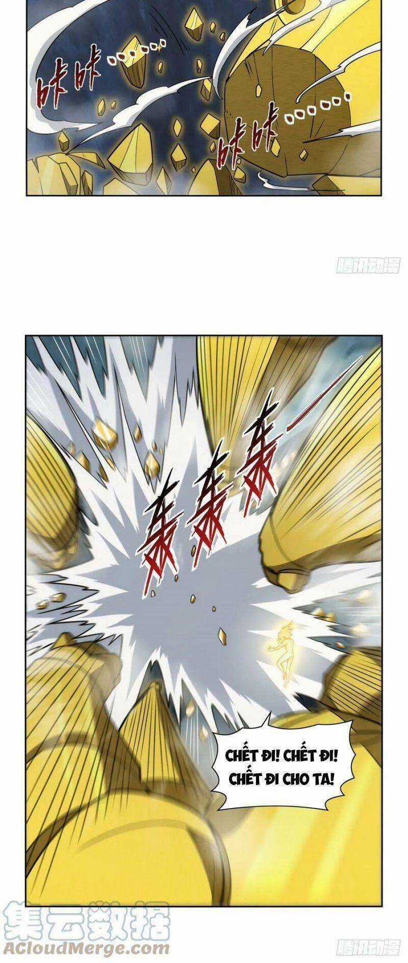 Ma Vương Thất Nghiệp Chương 350 trang 26