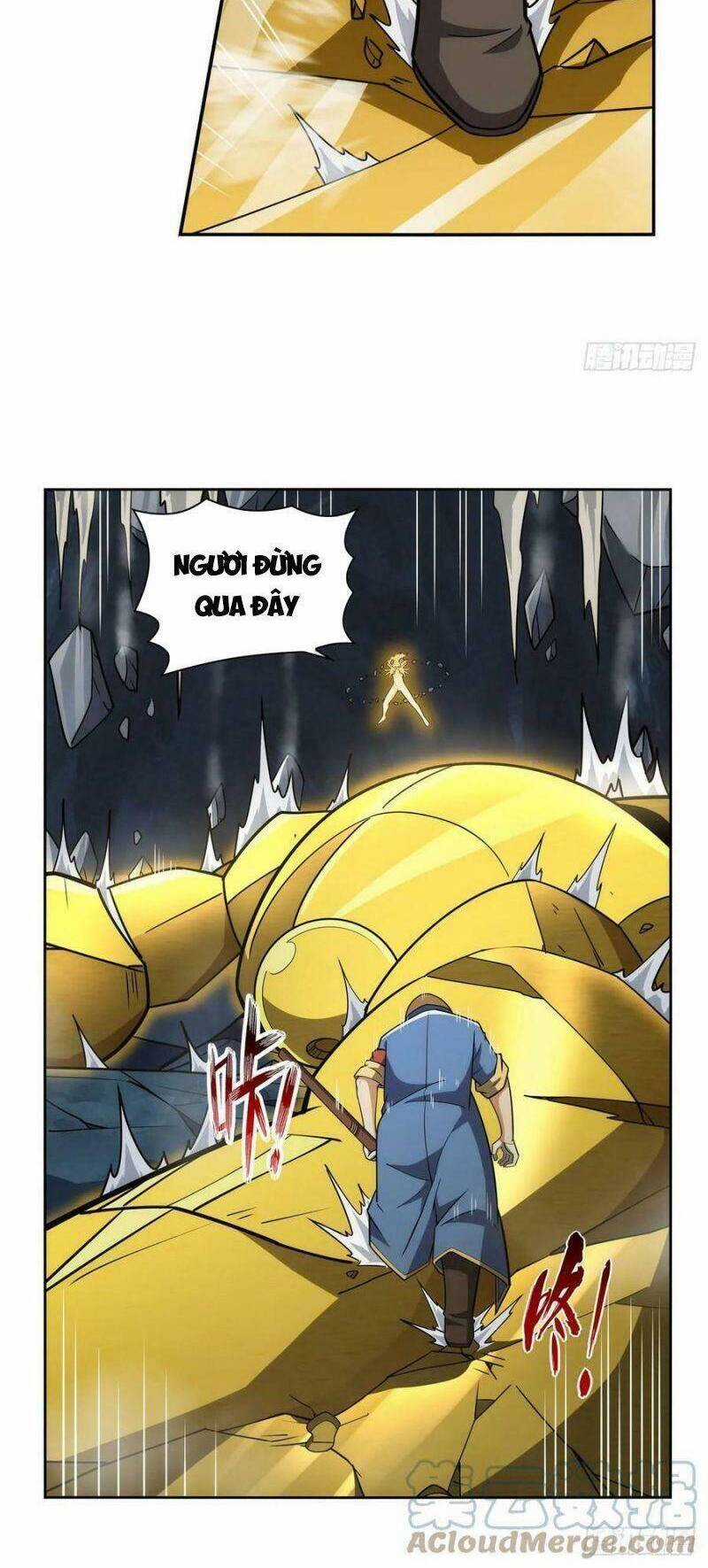 Ma Vương Thất Nghiệp Chương 350 trang 30