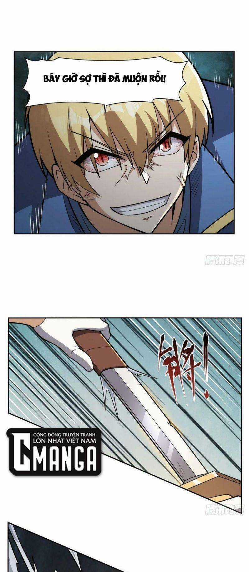 Ma Vương Thất Nghiệp Chương 350 trang 31