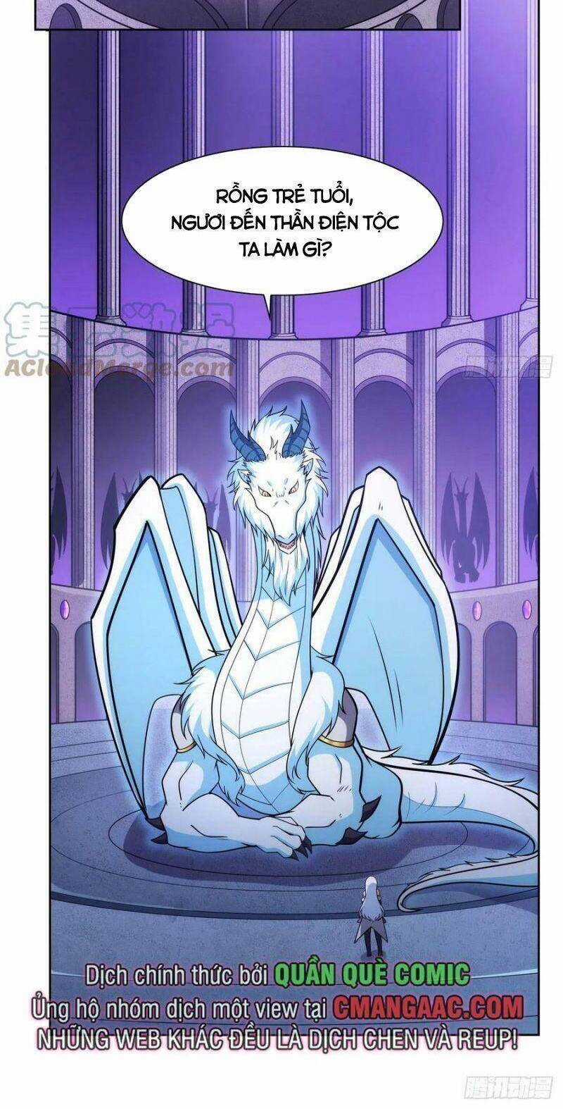 Ma Vương Thất Nghiệp Chương 350 trang 6