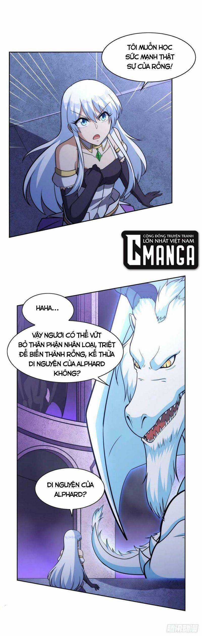 Ma Vương Thất Nghiệp Chương 350 trang 7