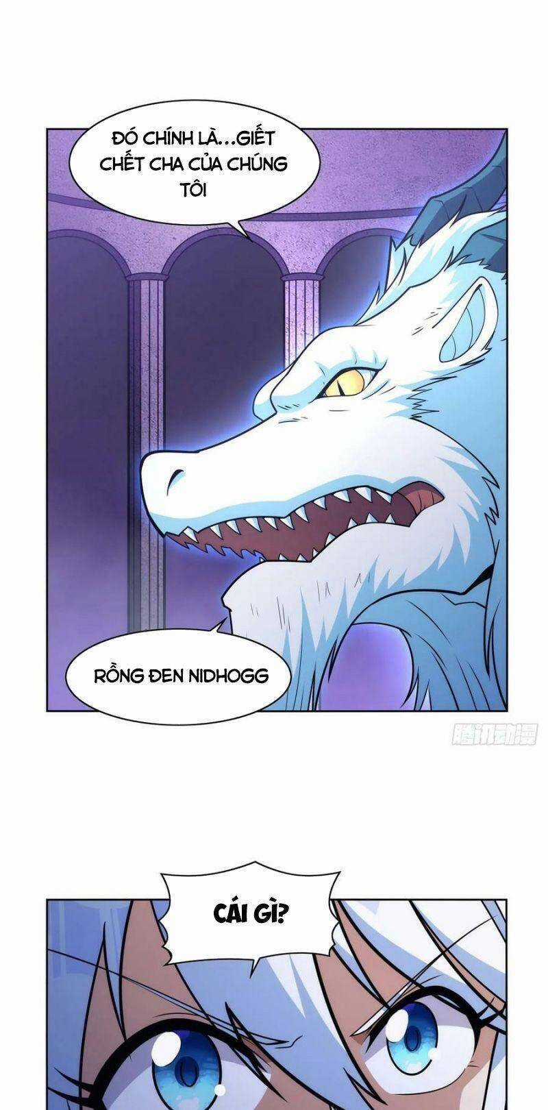 Ma Vương Thất Nghiệp Chương 350 trang 8