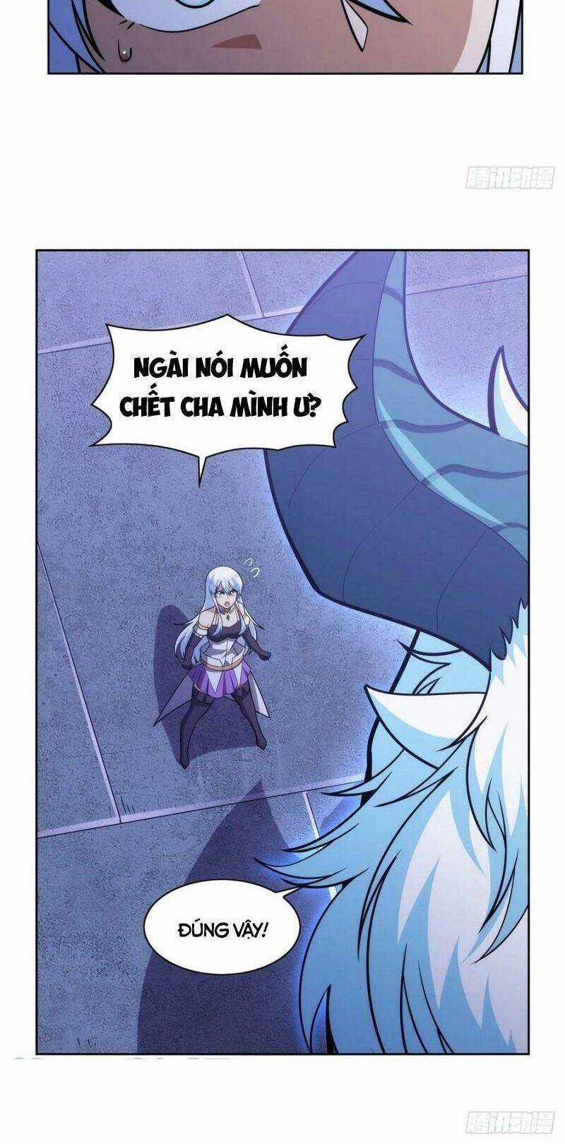 Ma Vương Thất Nghiệp Chương 350 trang 9