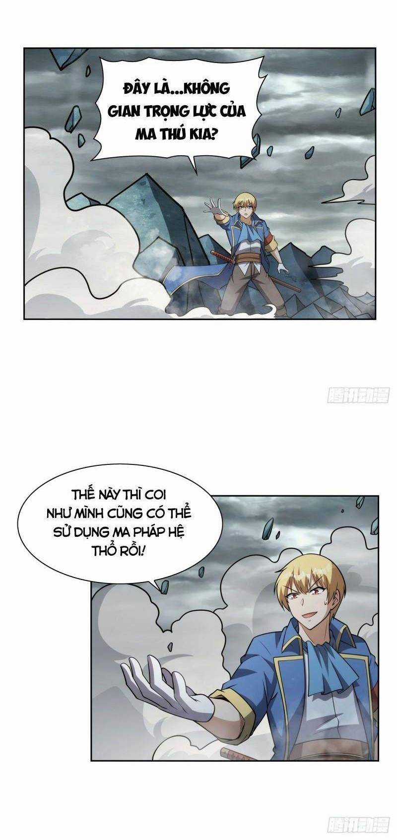 Ma Vương Thất Nghiệp Chương 351 trang 10