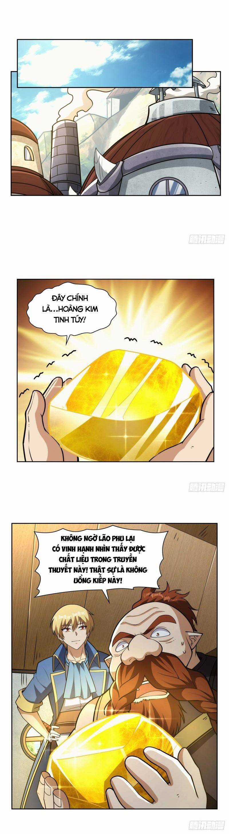 Ma Vương Thất Nghiệp Chương 351 trang 11