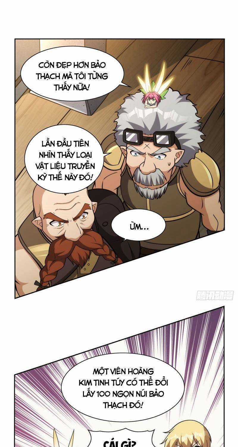 Ma Vương Thất Nghiệp Chương 351 trang 12