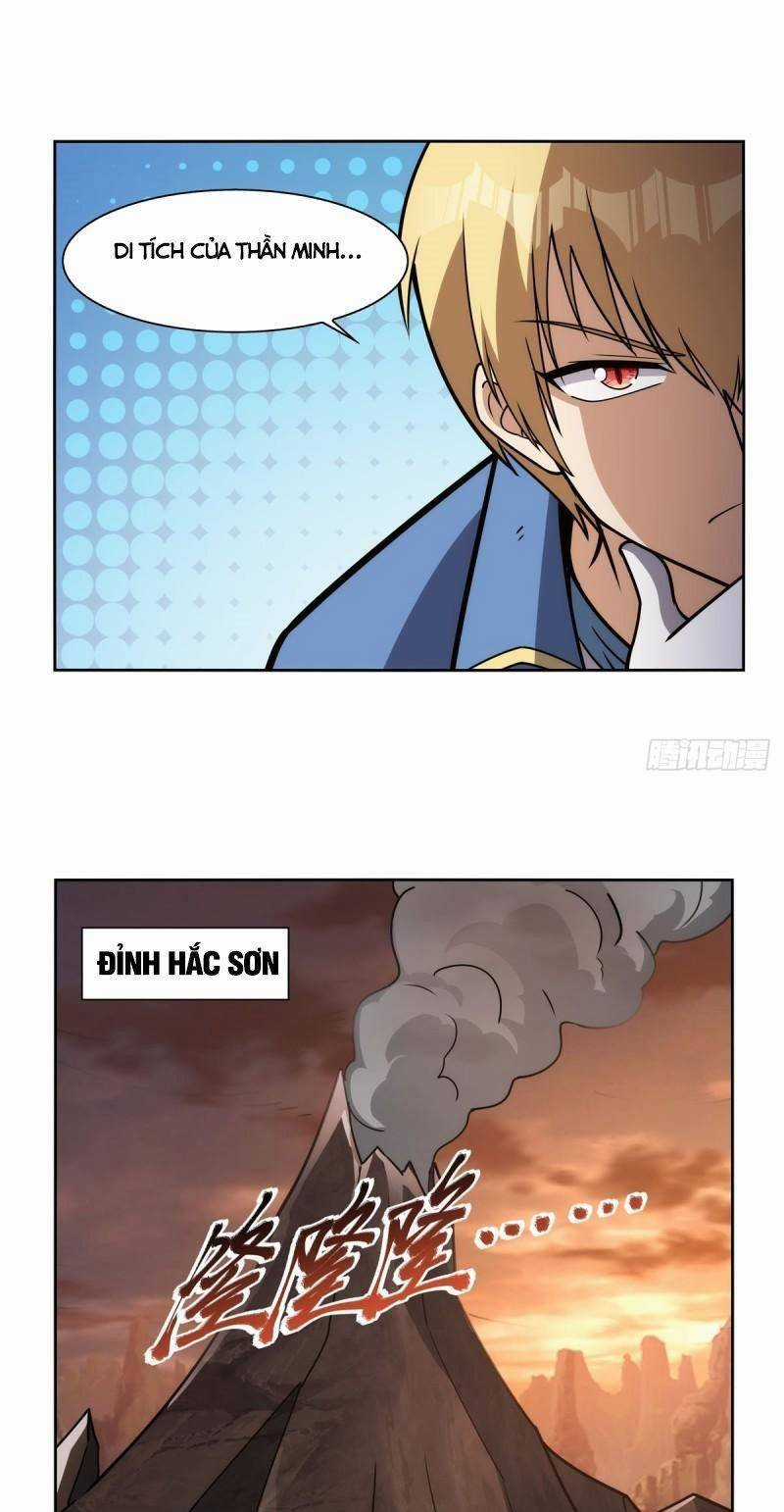 Ma Vương Thất Nghiệp Chương 351 trang 15