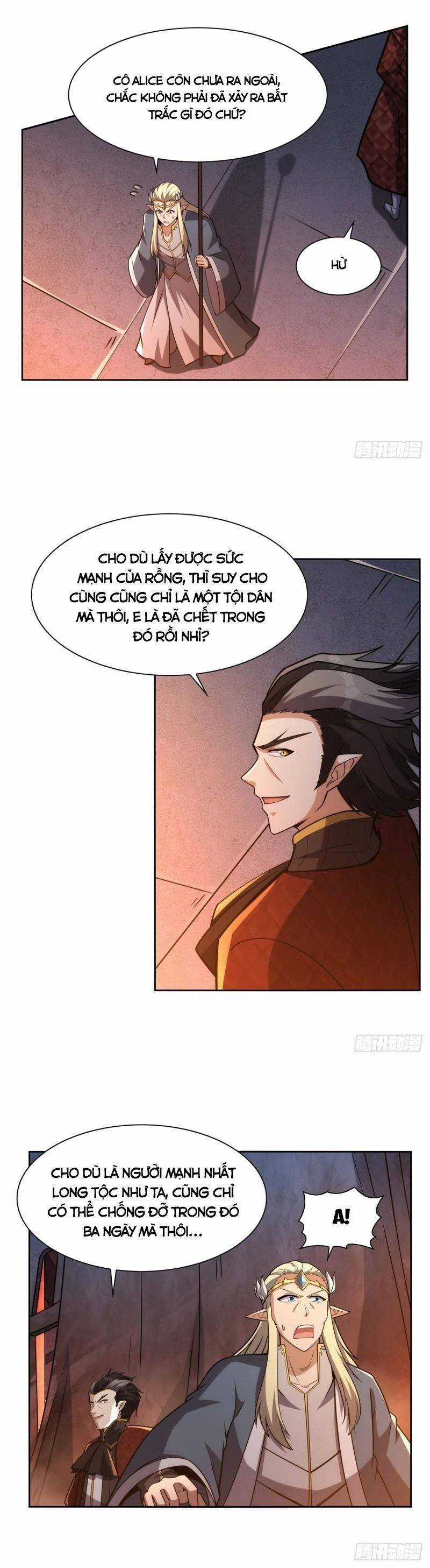 Ma Vương Thất Nghiệp Chương 351 trang 17