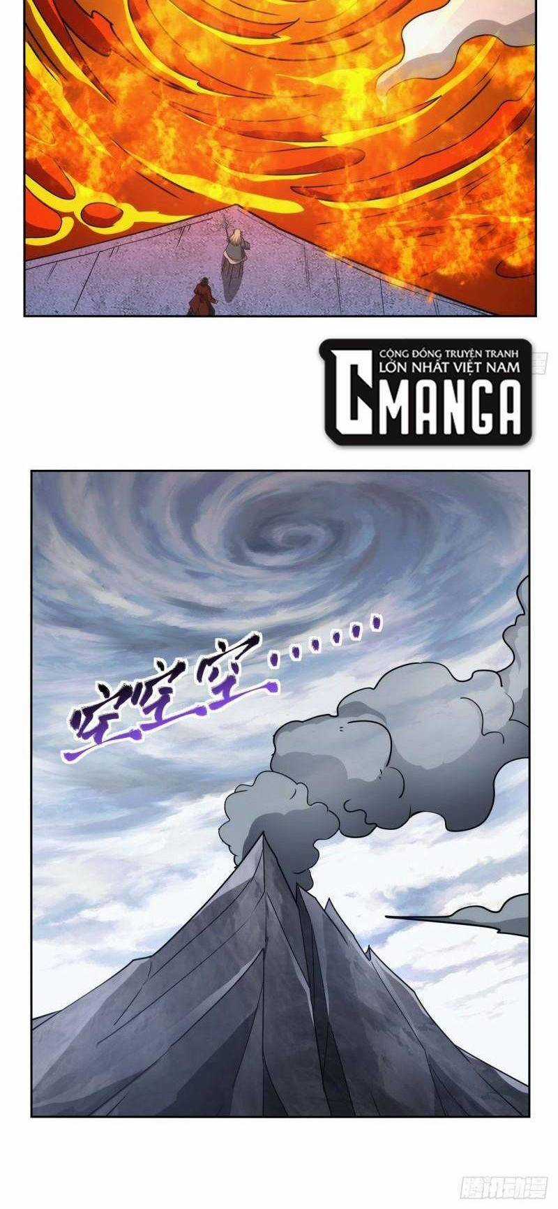 Ma Vương Thất Nghiệp Chương 351 trang 19