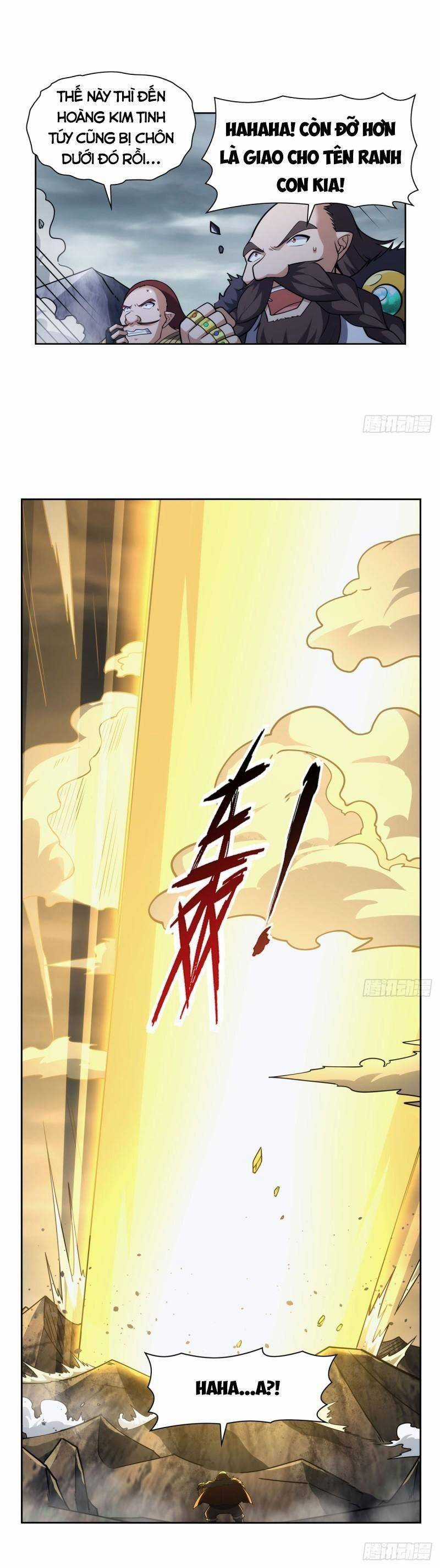 Ma Vương Thất Nghiệp Chương 351 trang 2