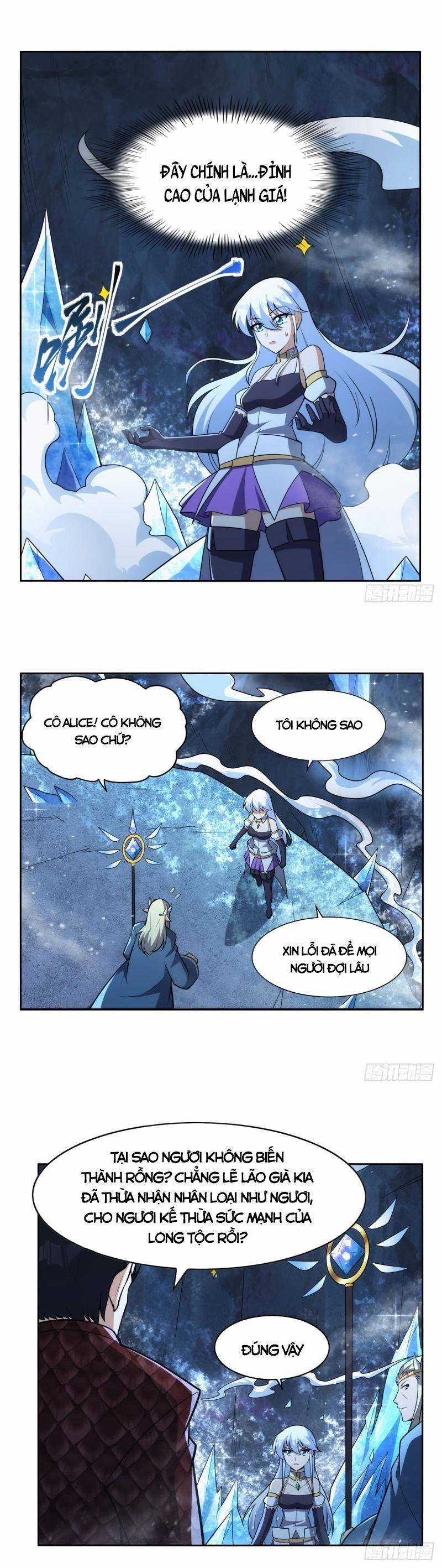 Ma Vương Thất Nghiệp Chương 351 trang 26