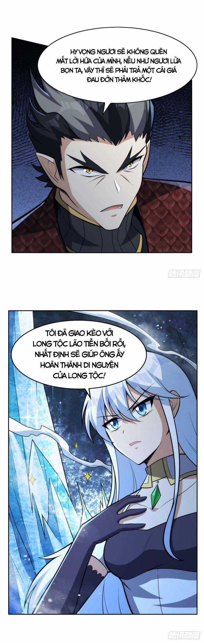 Ma Vương Thất Nghiệp Chương 351 trang 27