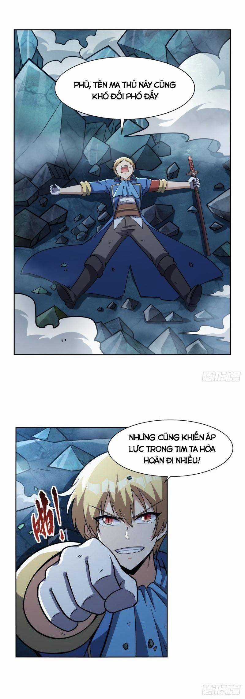 Ma Vương Thất Nghiệp Chương 351 trang 5